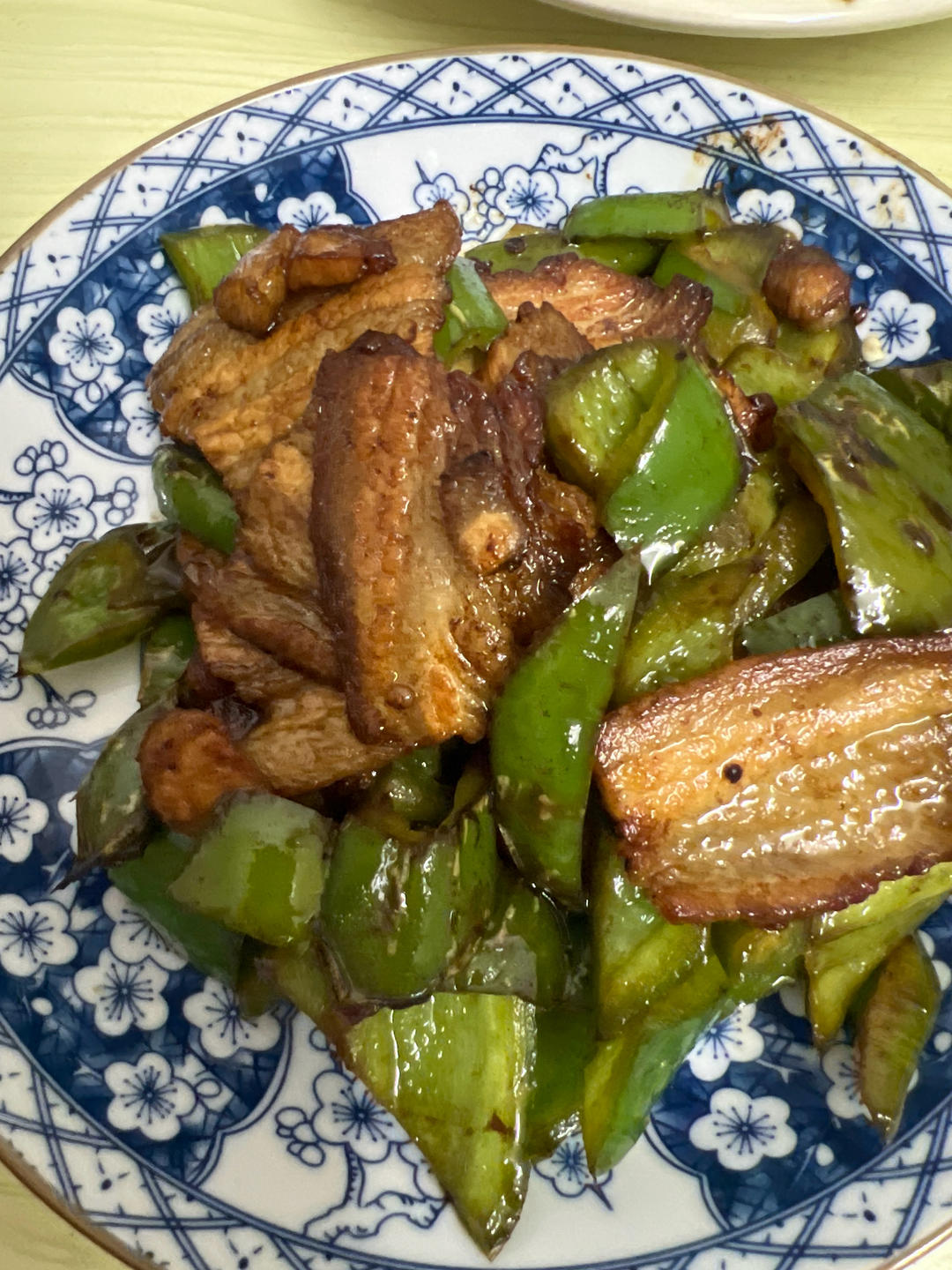 超下饭的辣椒炒肉