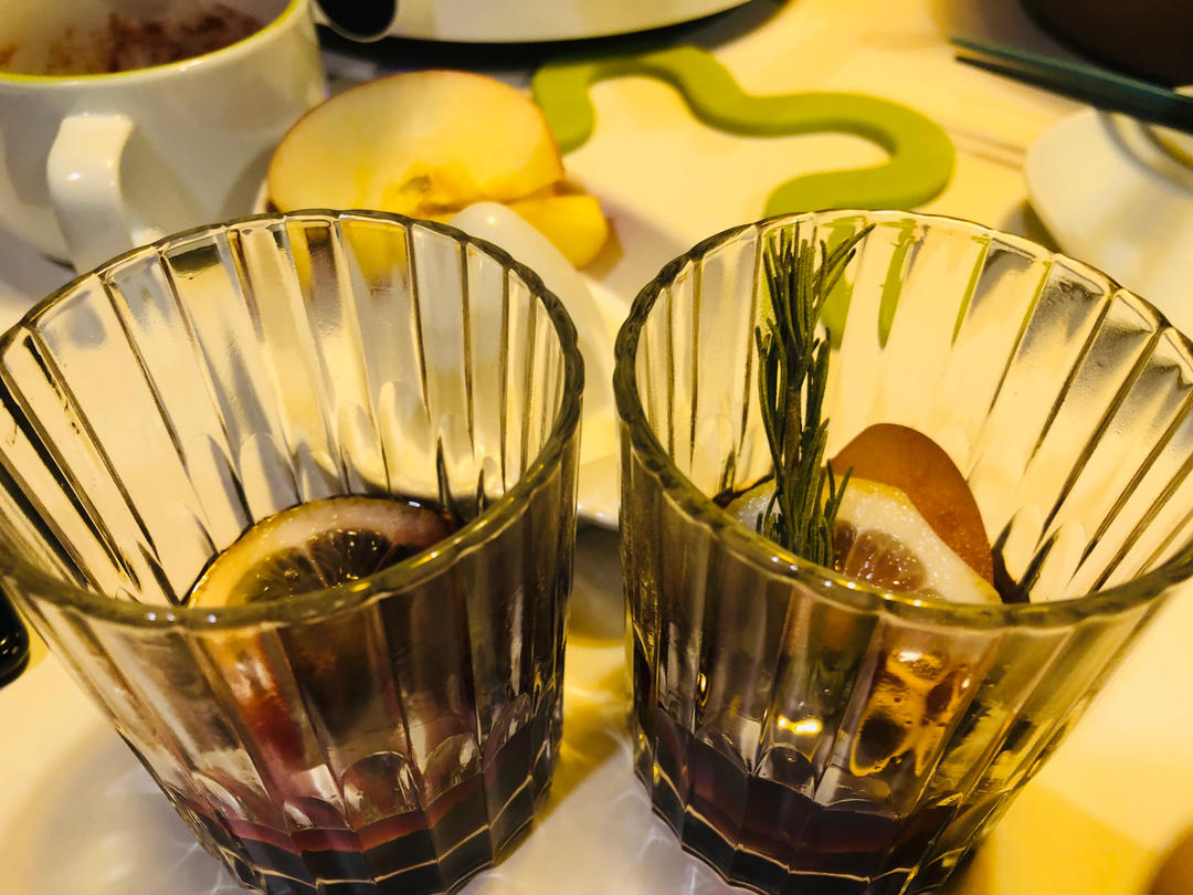 圣诞热红酒——Mulled Wine