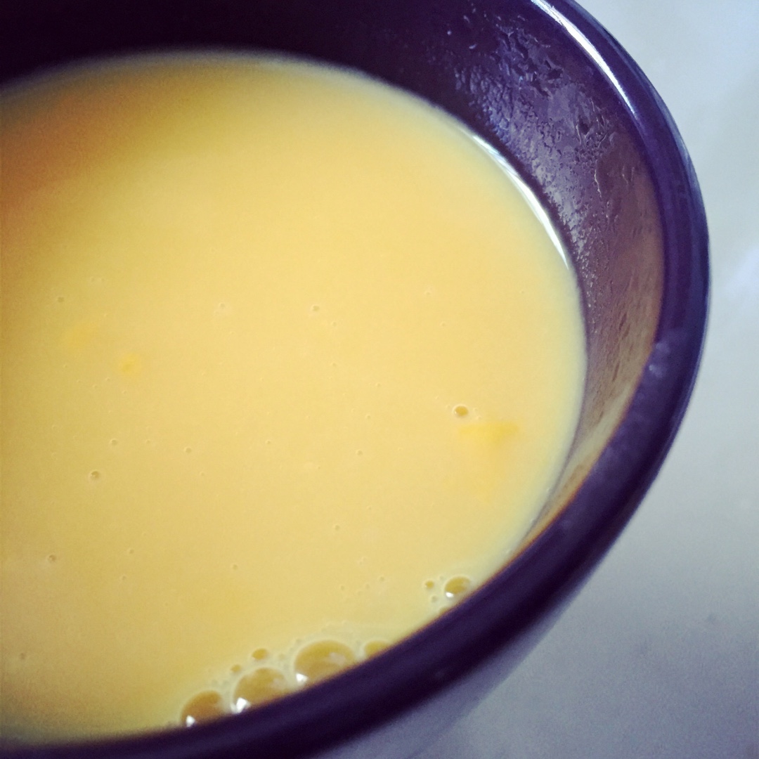 奶香南瓜汁