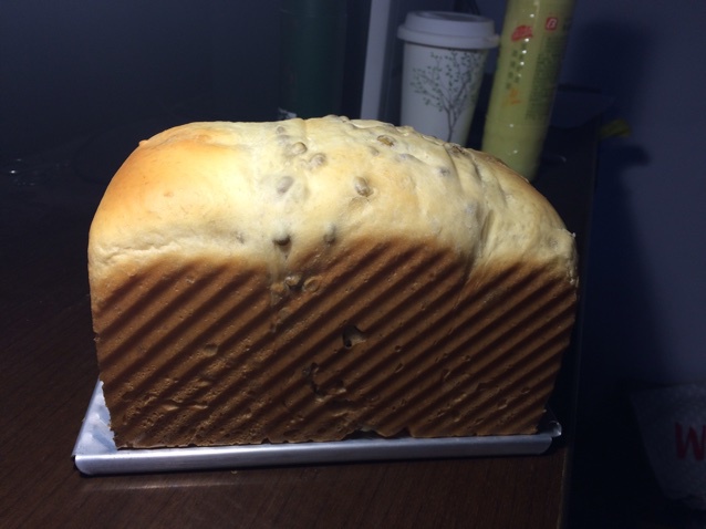 夺命软吐司(๑´ڡ`๑)超软拉丝极速方便的一次发酵吐司