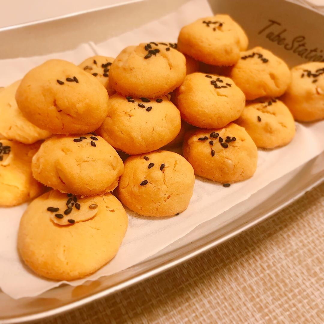 美味花生小小酥