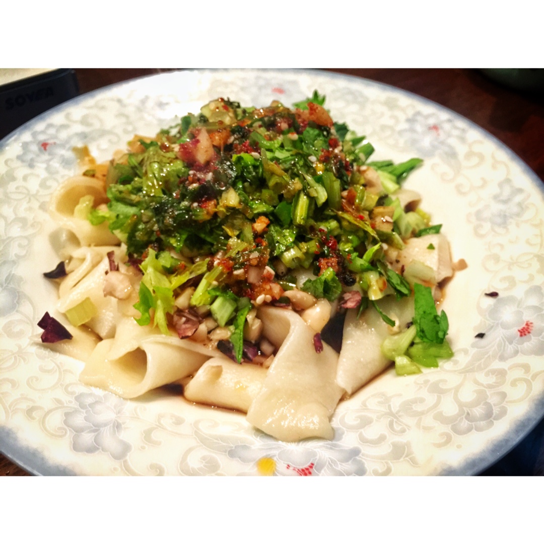 复刻成都名小吃——钟水饺