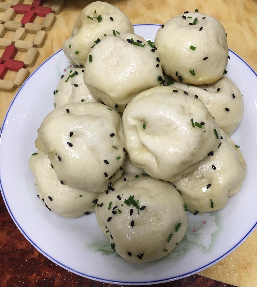 生煎包