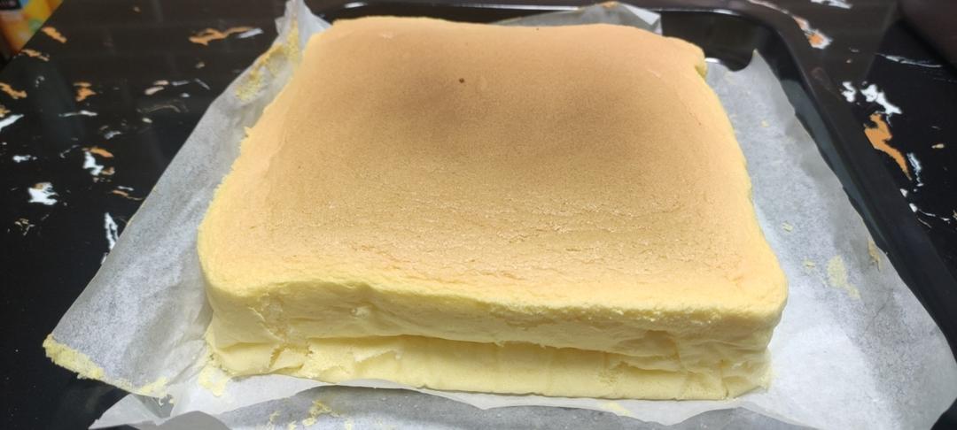 原味古早味蛋糕（8寸）