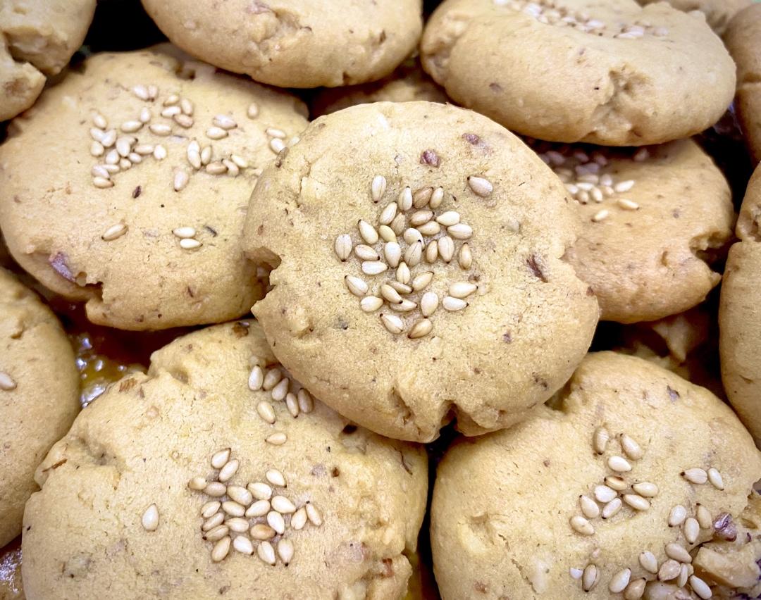 核桃酥 女侠森森