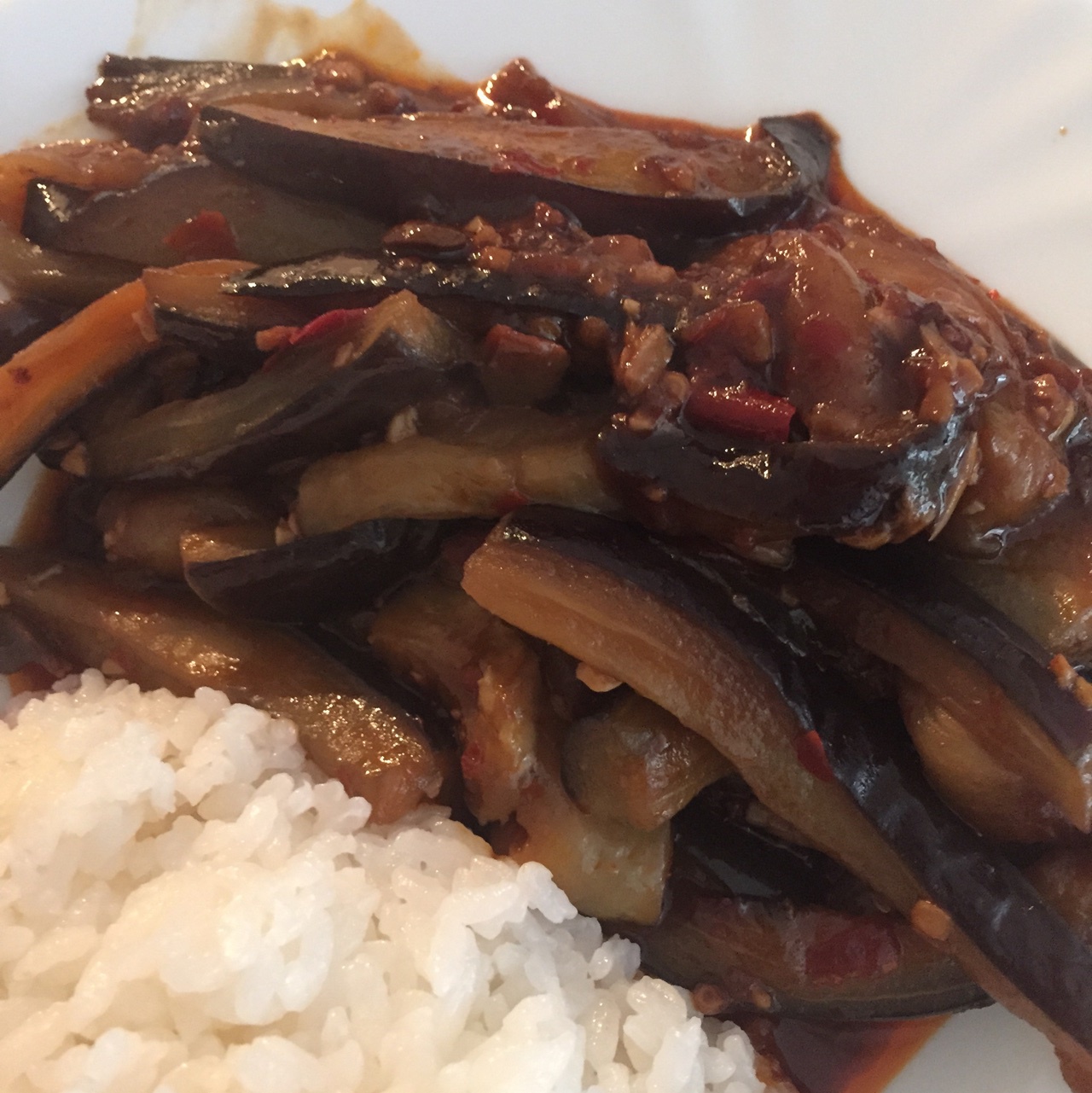 红烧茄子