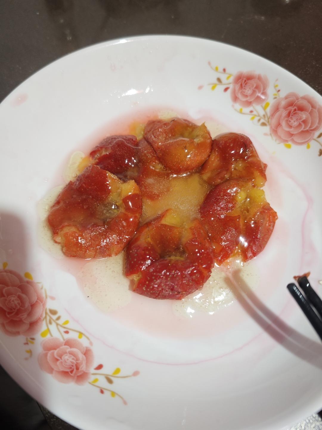 扁扁冰糖葫芦