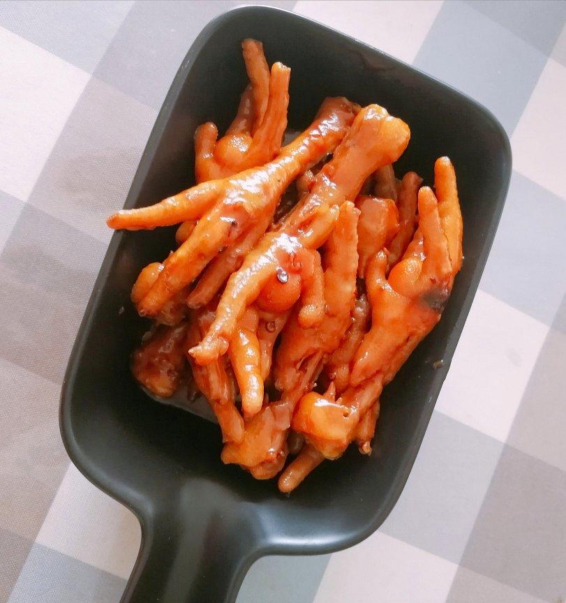 ㊙️巨好吃的红烧鸡爪❗好吃到连骨头都不放过‼️