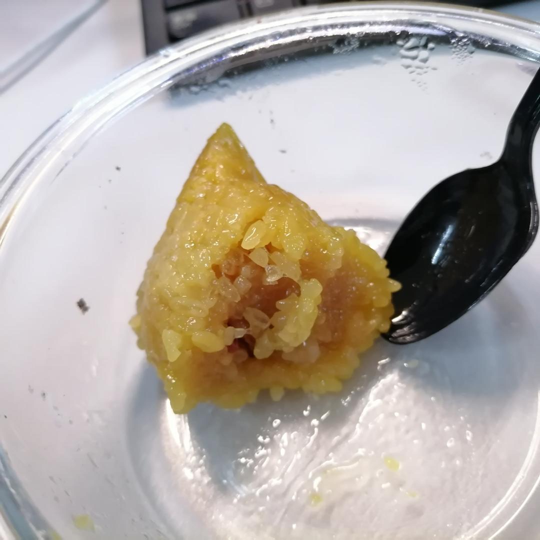 【鲜肉粽子】两种馅料调制法