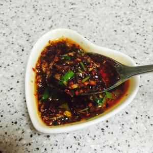辣椒油碟（快手，美味）的做法 步骤8