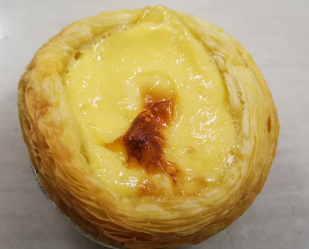 超简单香香嫩嫩蛋挞液