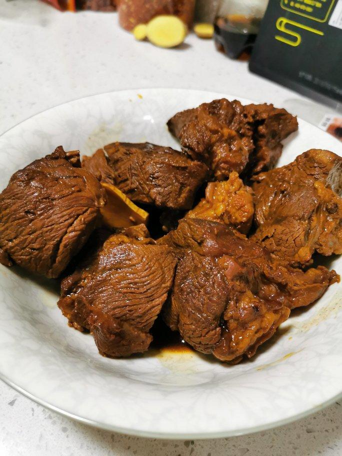 五香酱牛肉