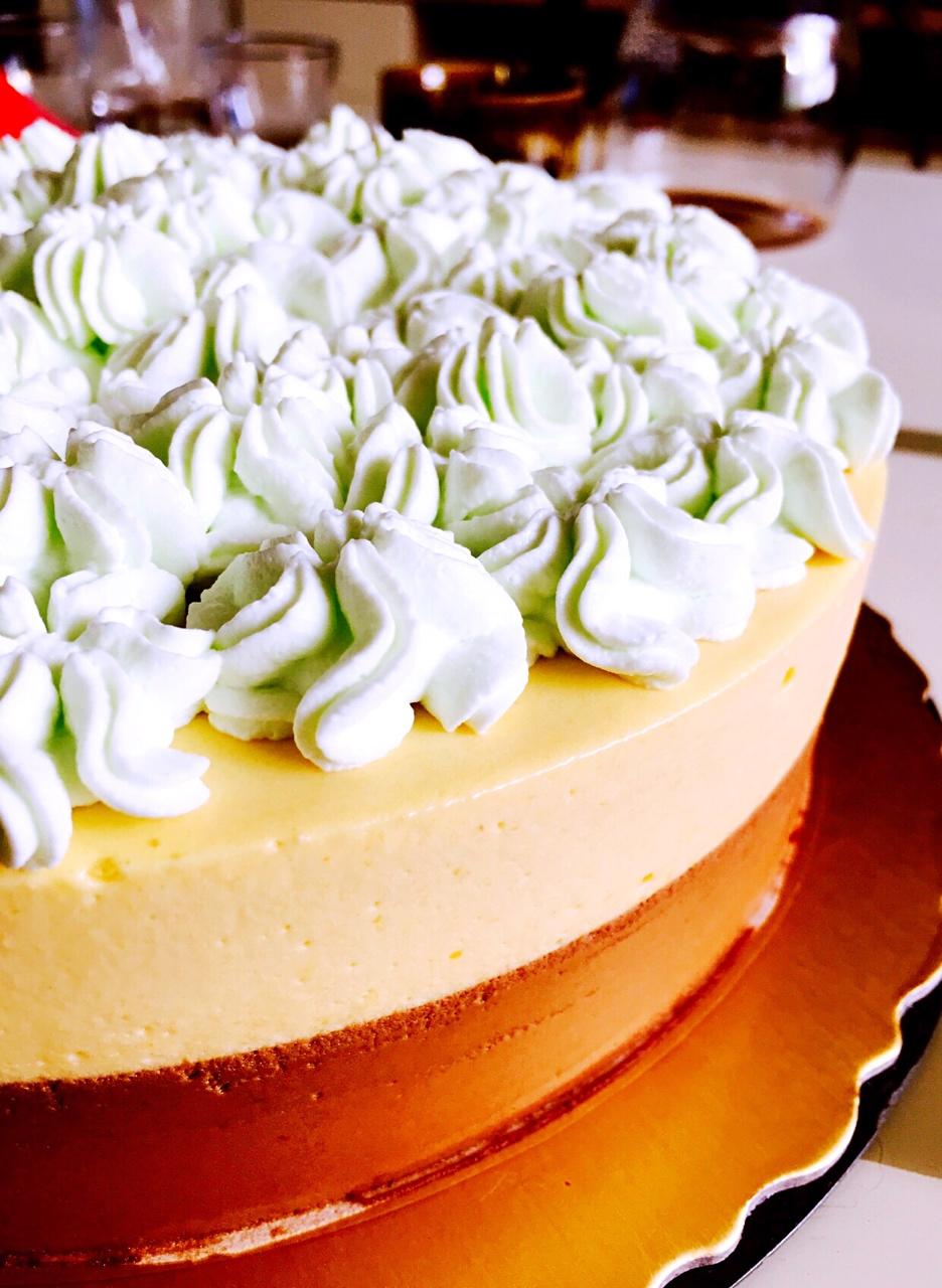 浓郁巧克力慕斯蛋糕（6寸）