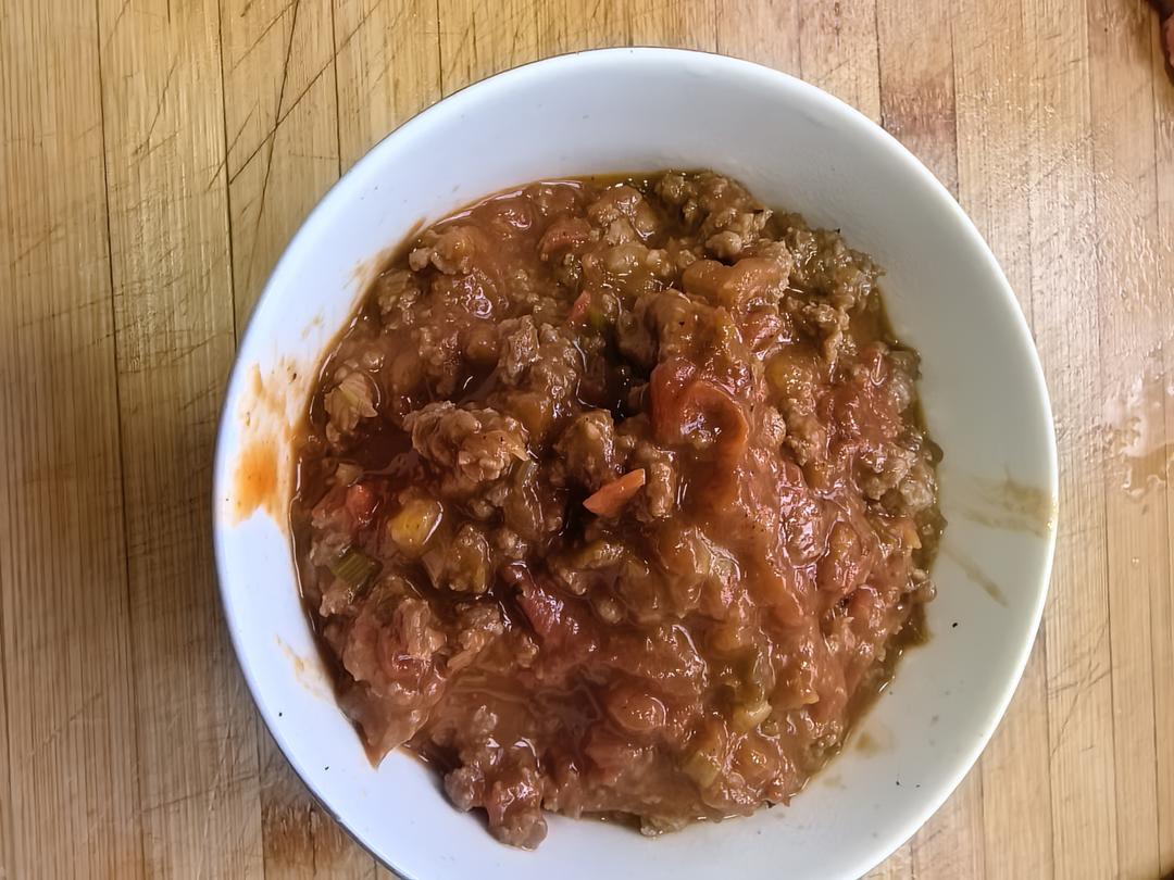 自制无添加披萨酱/意面酱