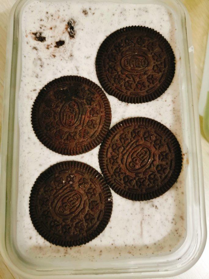 奥利奥雪糕（无鸡蛋版本）