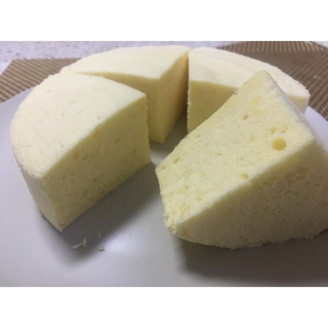 蒸蛋糕/蒸戚风~不上火！小朋友爱吃~