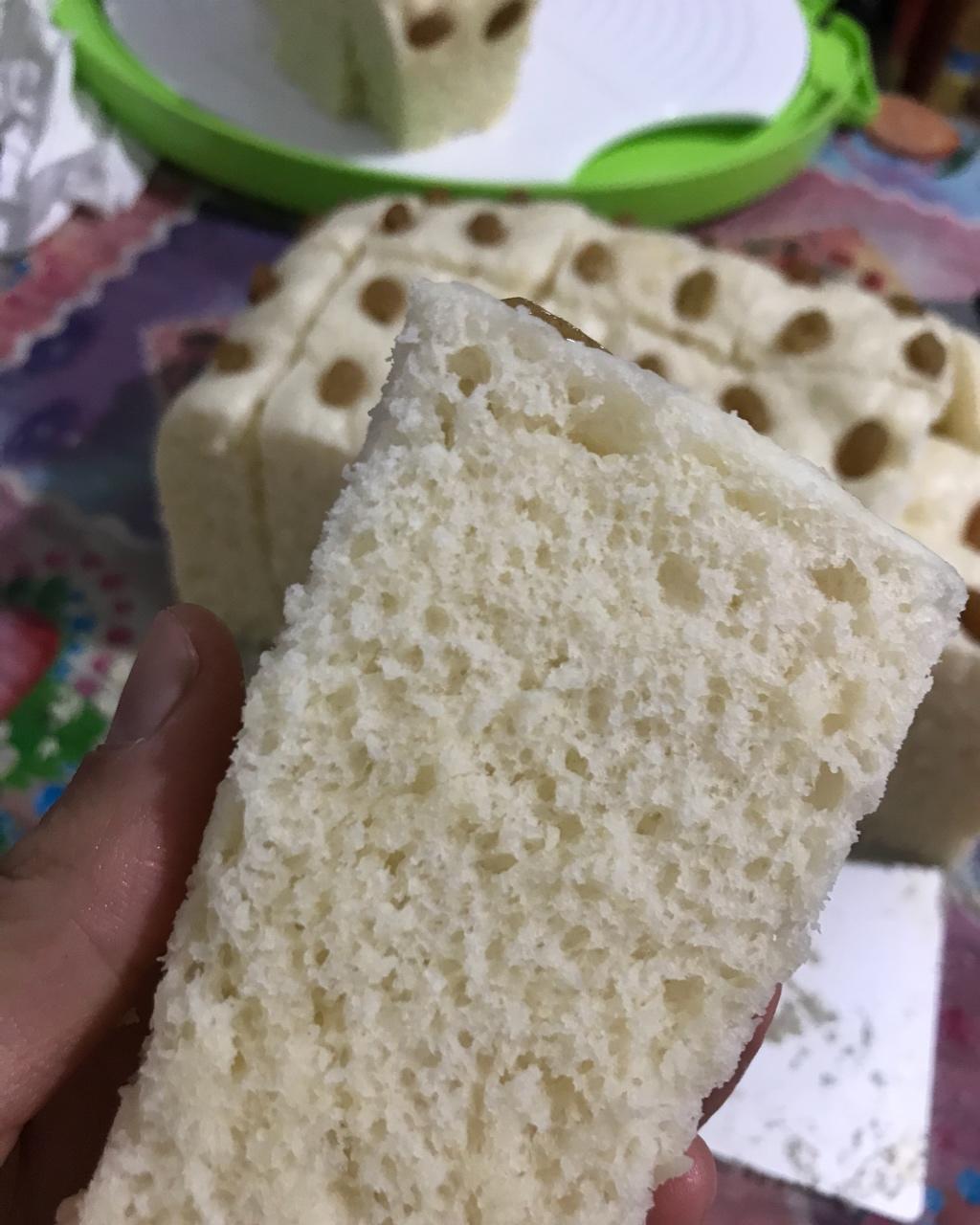发糕（无泡打粉）