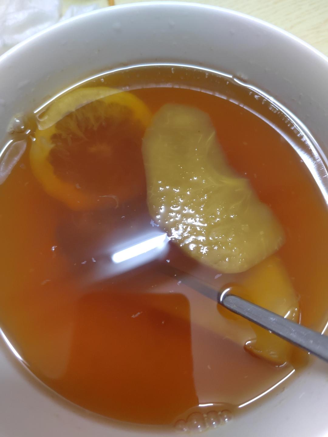 暖宫驱寒饮