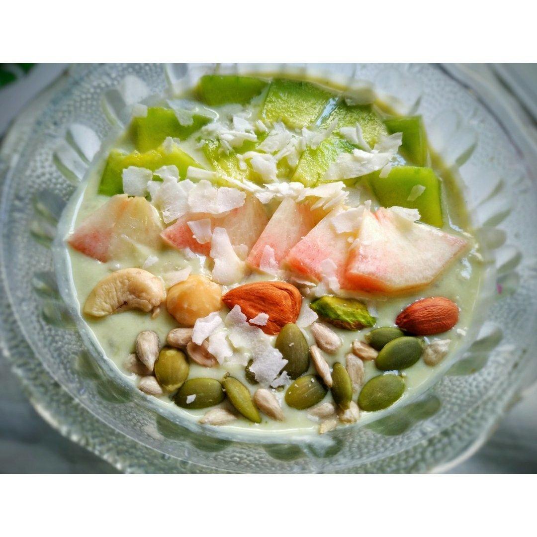 Overnight Oatmeal 隔夜早餐燕麦杯