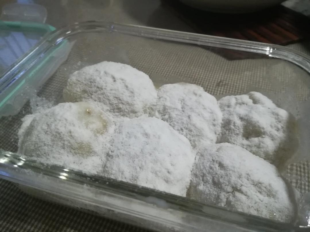 椰香糯米糍