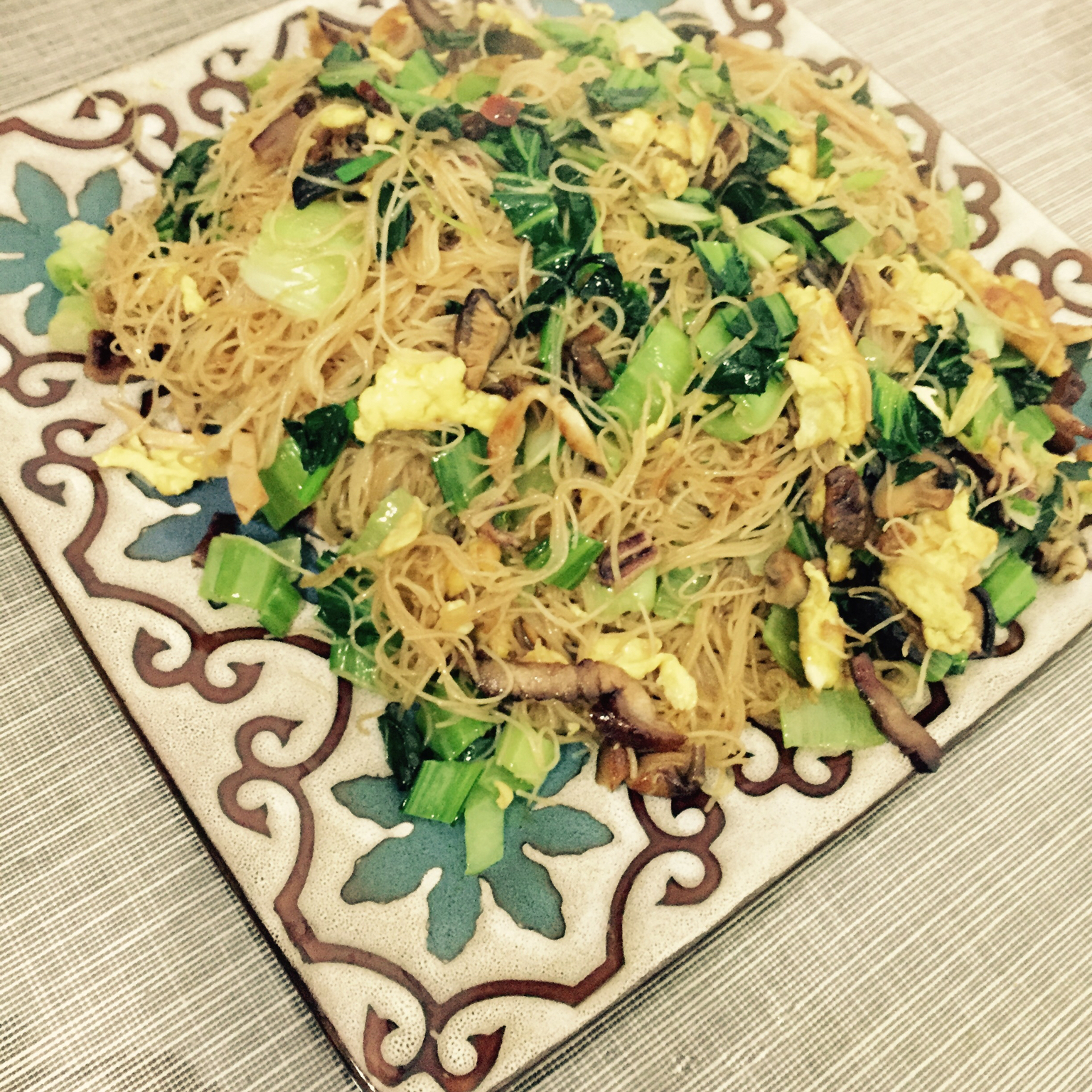 家常菜温州特色炒粉干-淘宝乡味坊