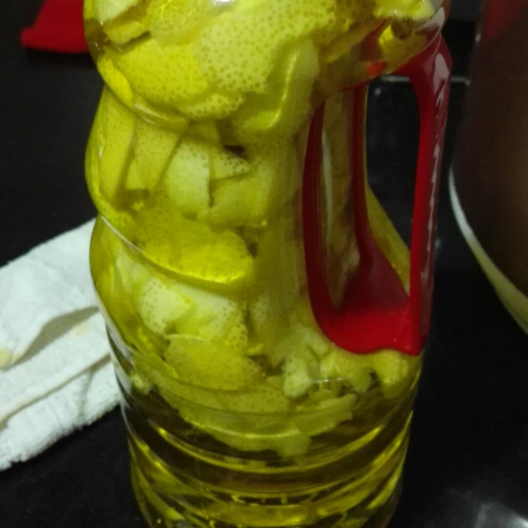 柚子皮洗洁精