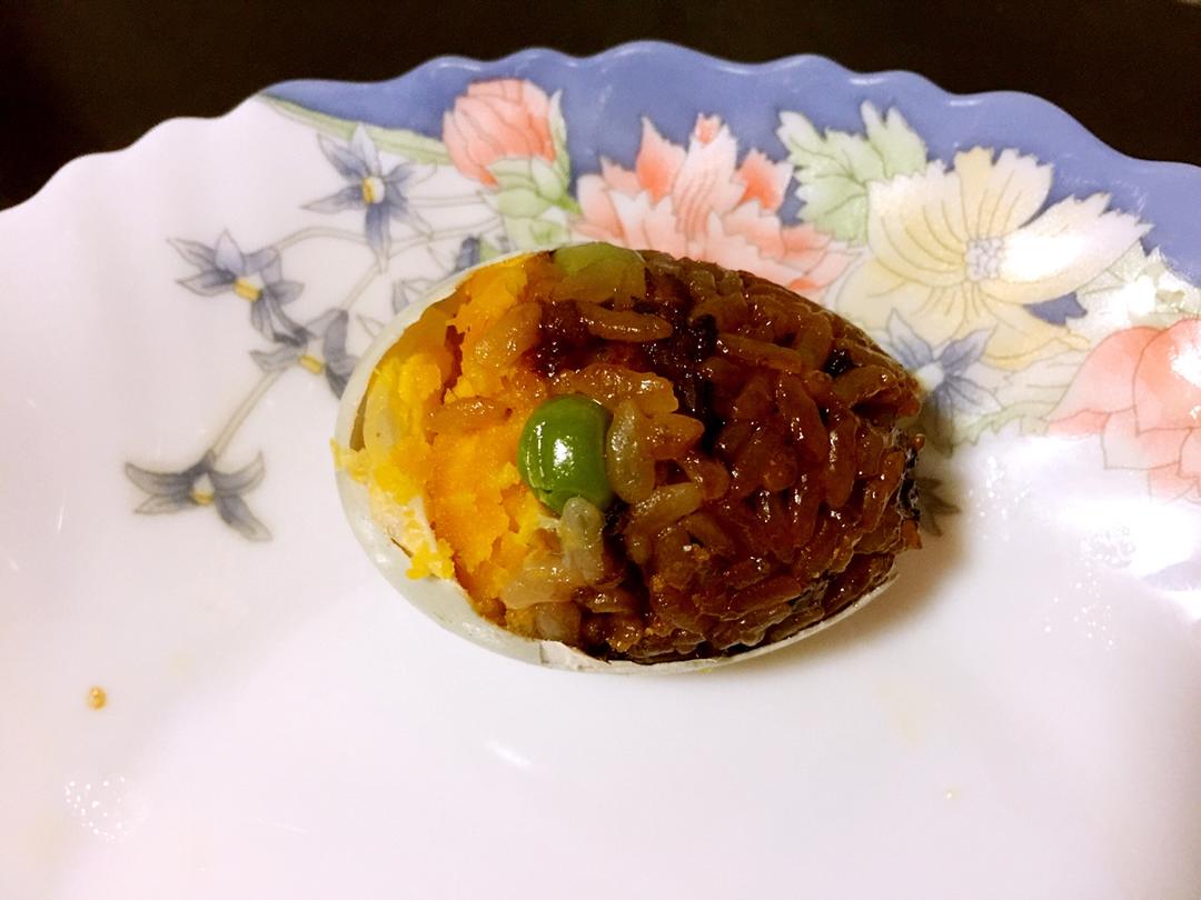 糯米蛋-好吃到要爆炸