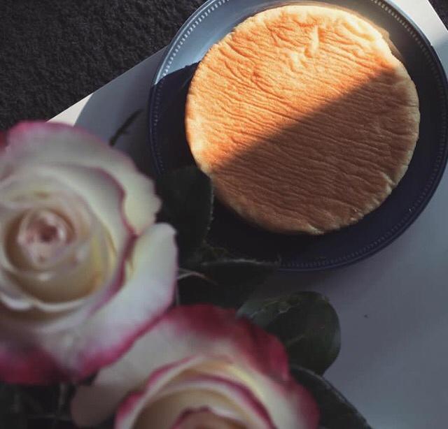 6寸戚风蛋糕（2蛋）