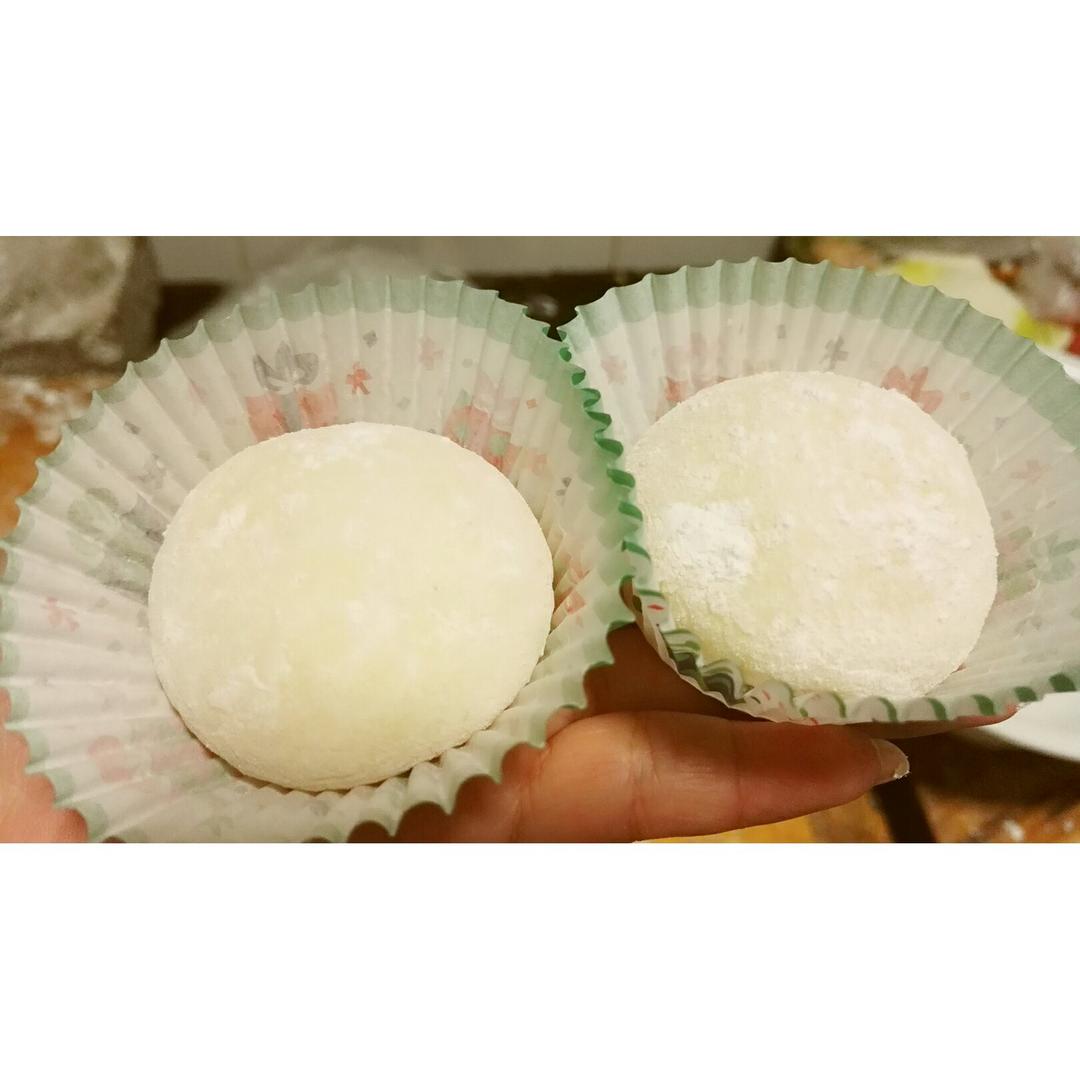 雪糕糯米糍