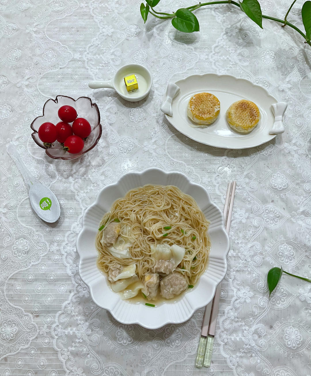 爱的早餐❤️💕