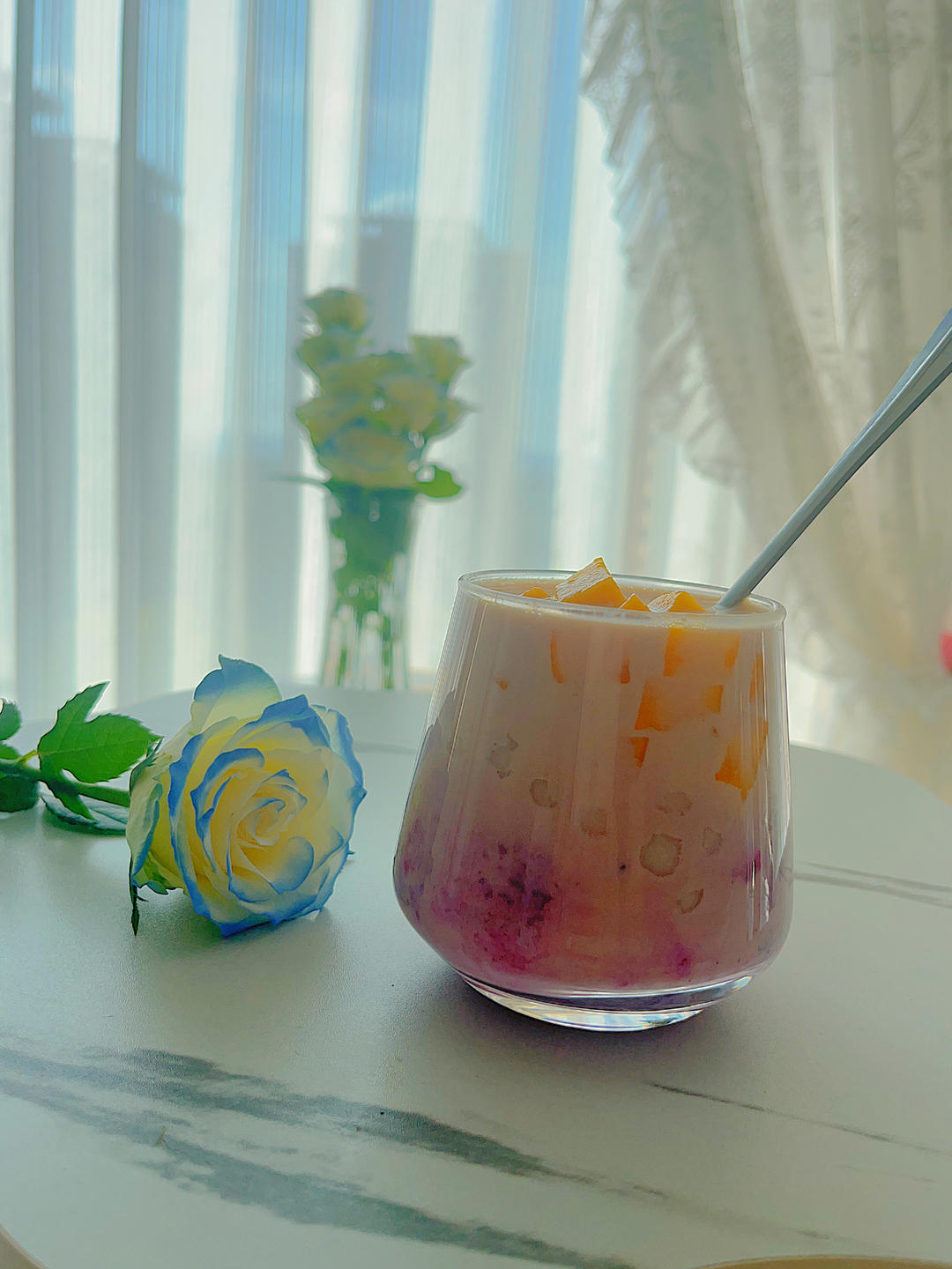 夏日自制奶茶