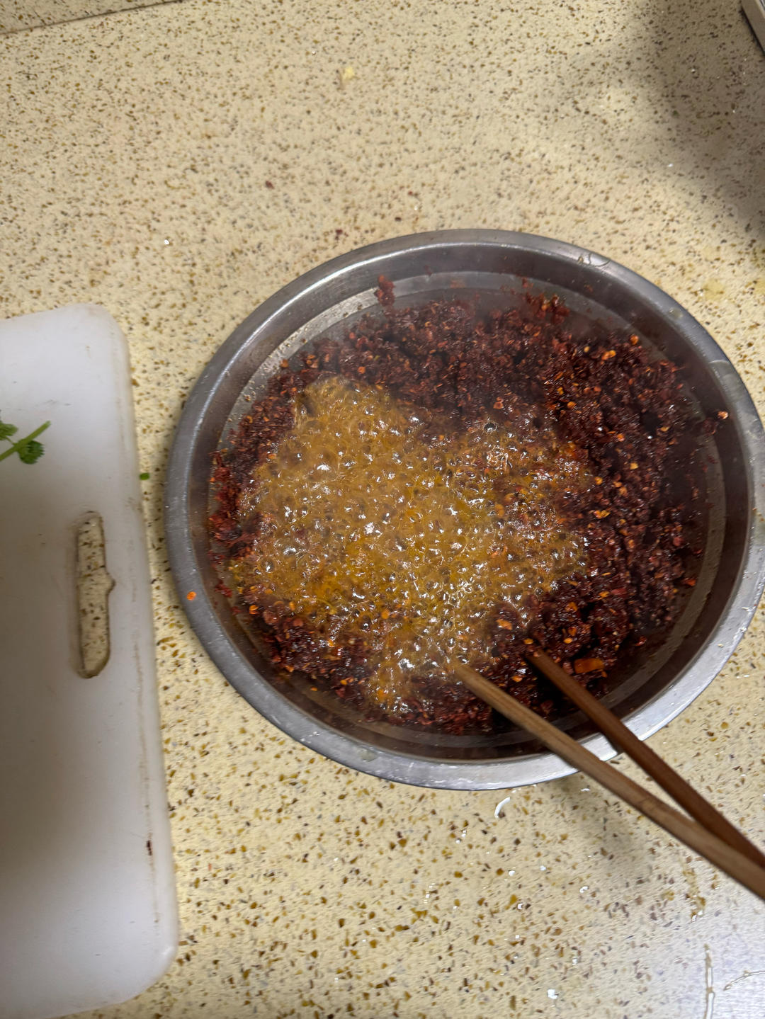 辣椒油--会上瘾的美味