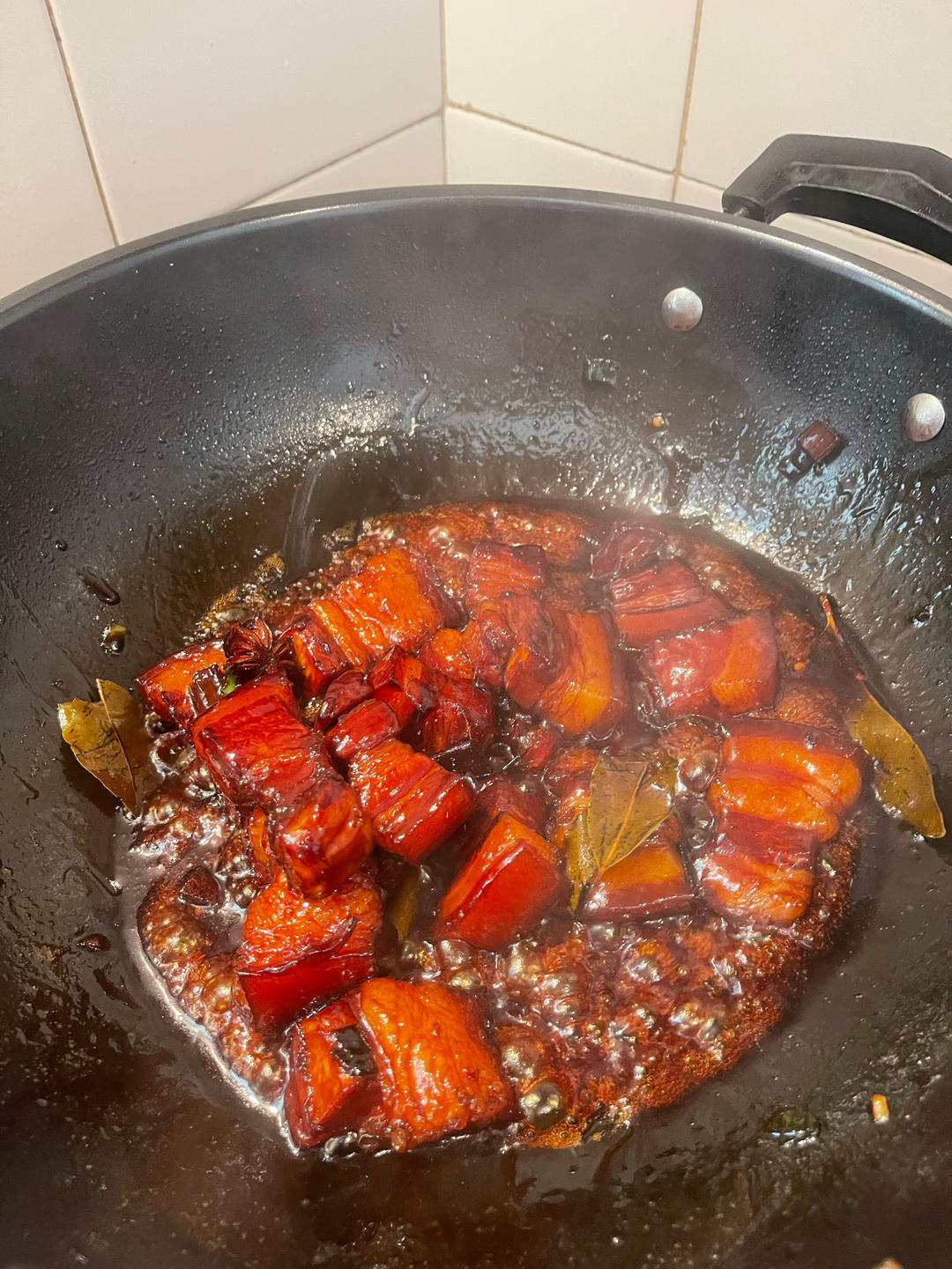 私房红烧肉 垂涎三尺软糯无比