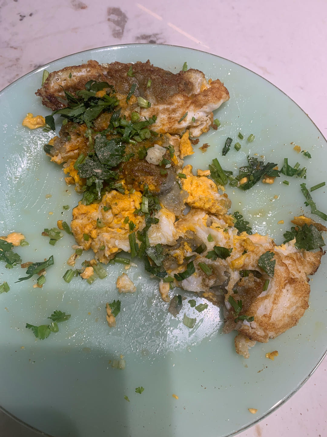 正宗潮汕蚝烙——爸爸的味道