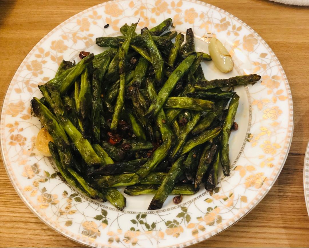 干煸四季豆