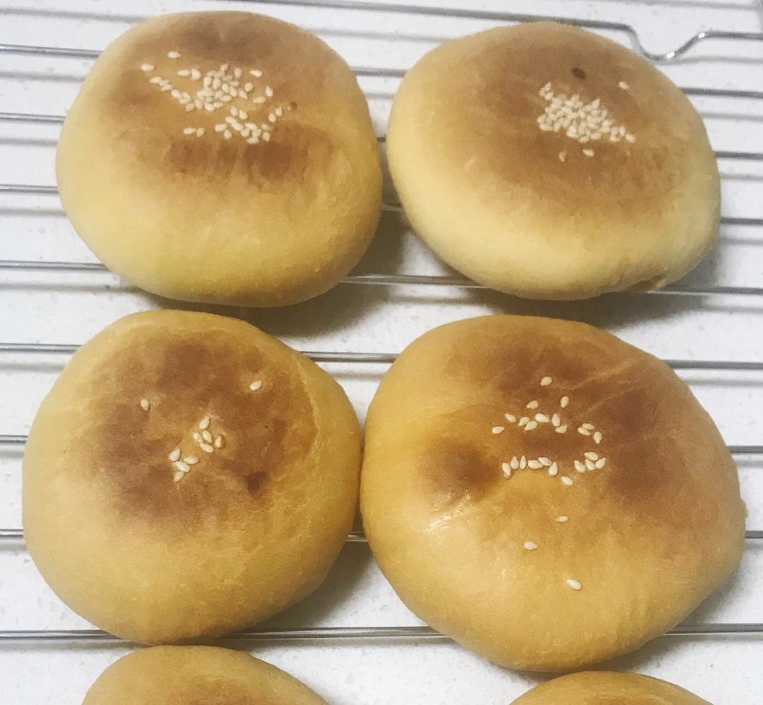 日式红豆包（低油低糖版）