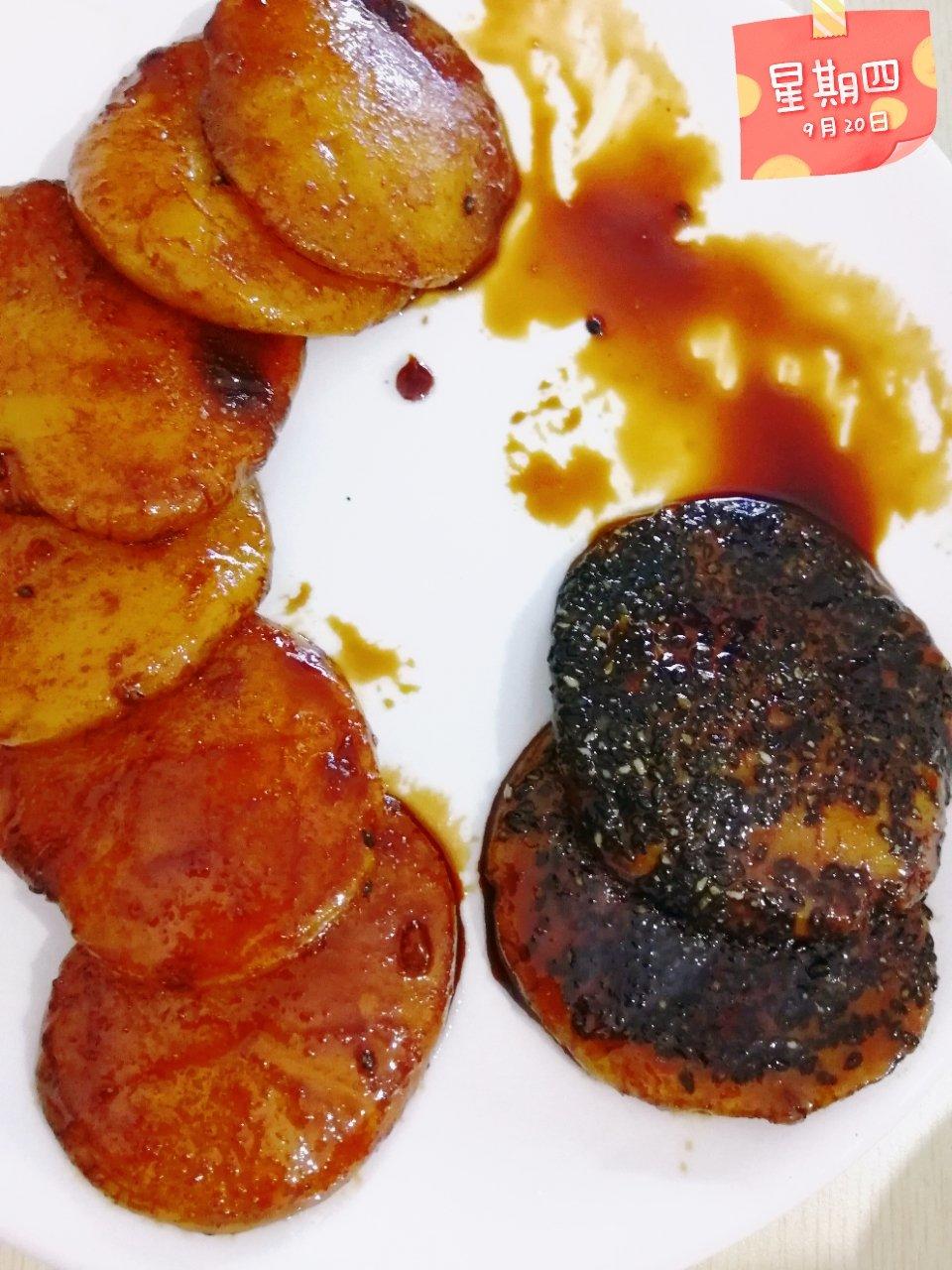 （糯米粉）糖油粑粑