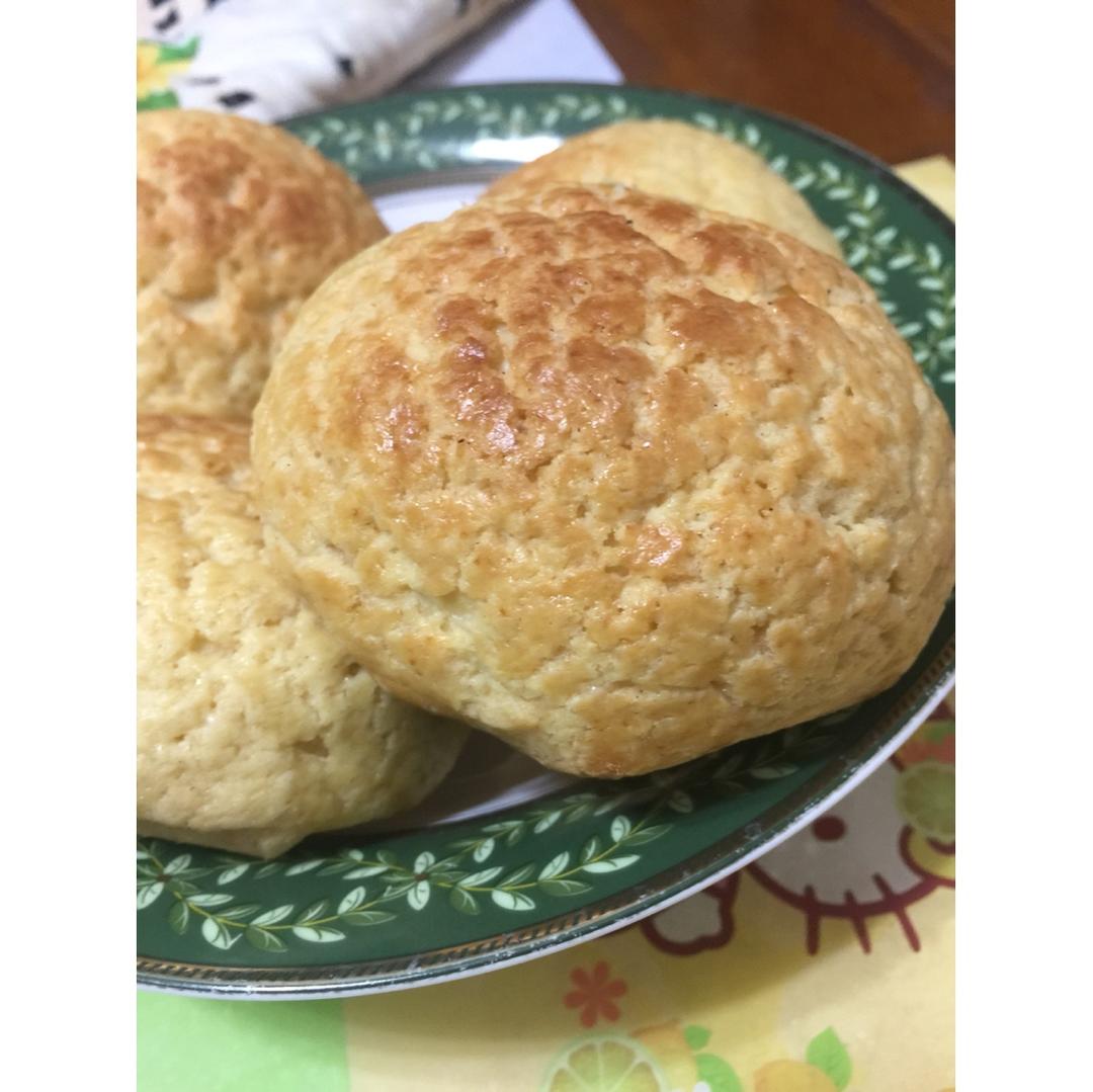 茶餐厅里最受欢迎的冰火菠萝油