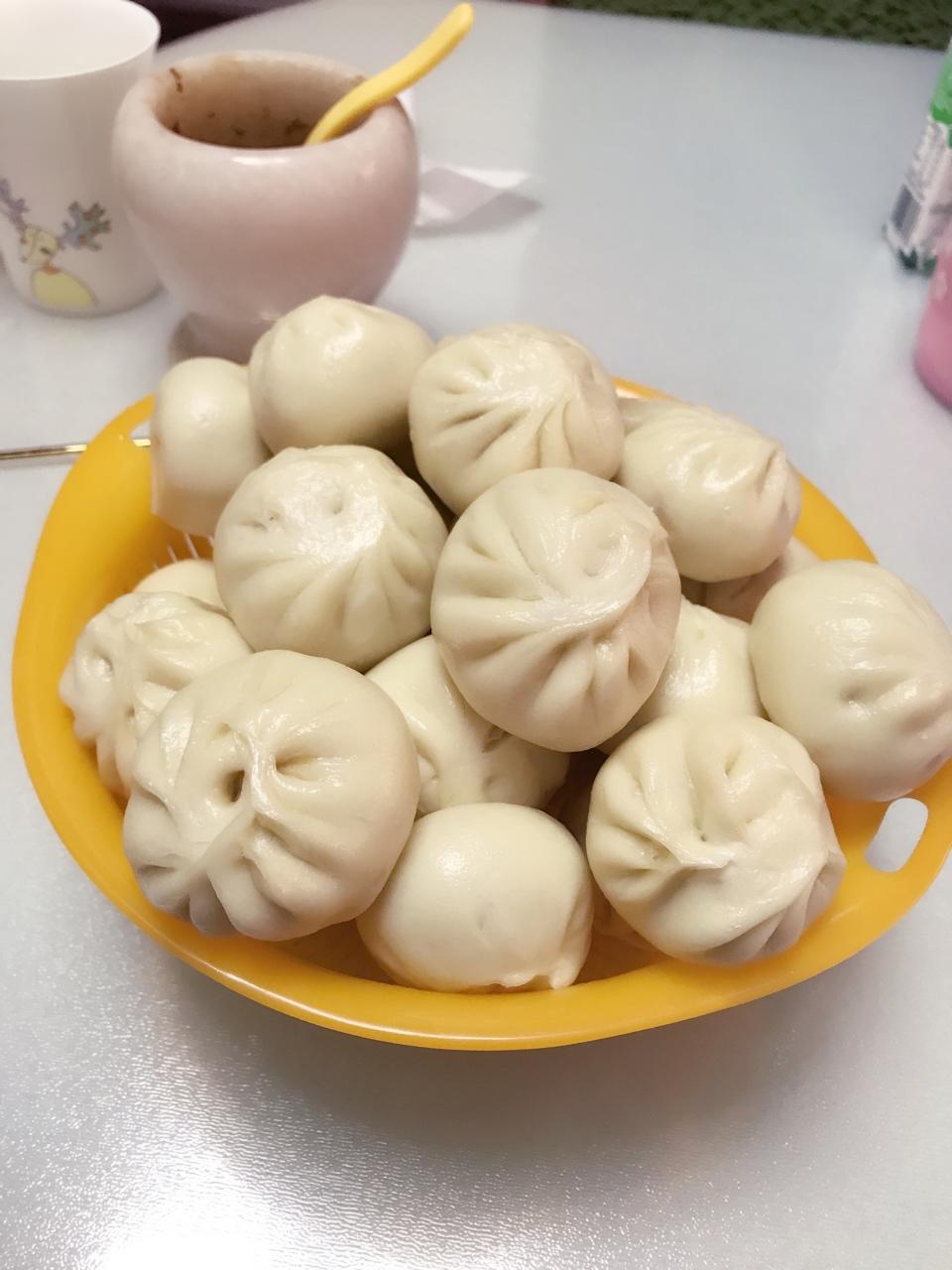 小笼包（不用皮冻）