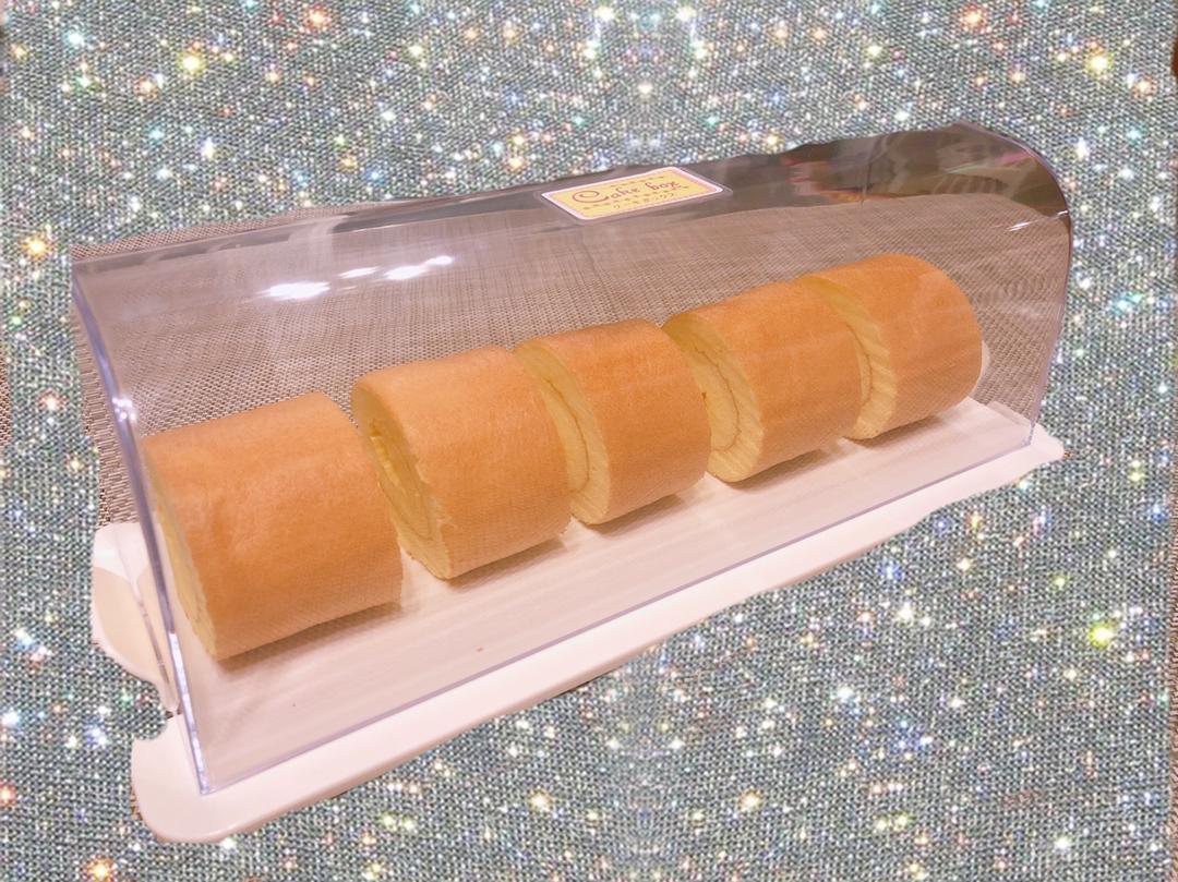 不开裂，不掉皮完美原味蛋糕卷