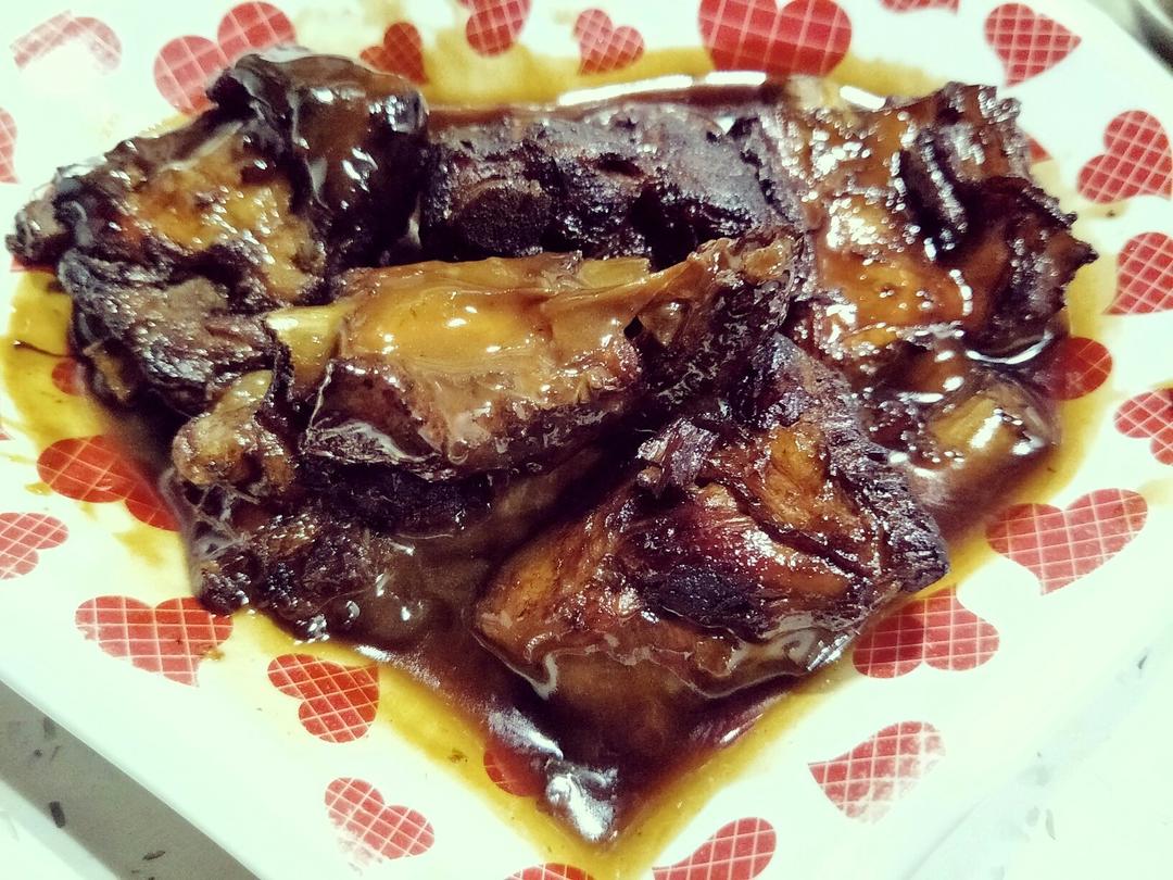 人人都能做好的糖醋排骨