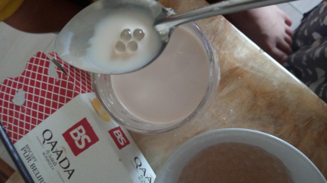 在家教你做20块钱才能喝到一杯的西米奶茶