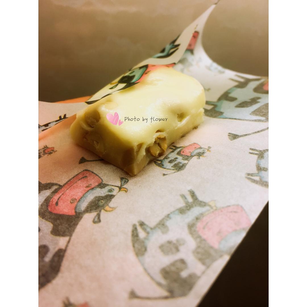 棉花糖版牛轧糖