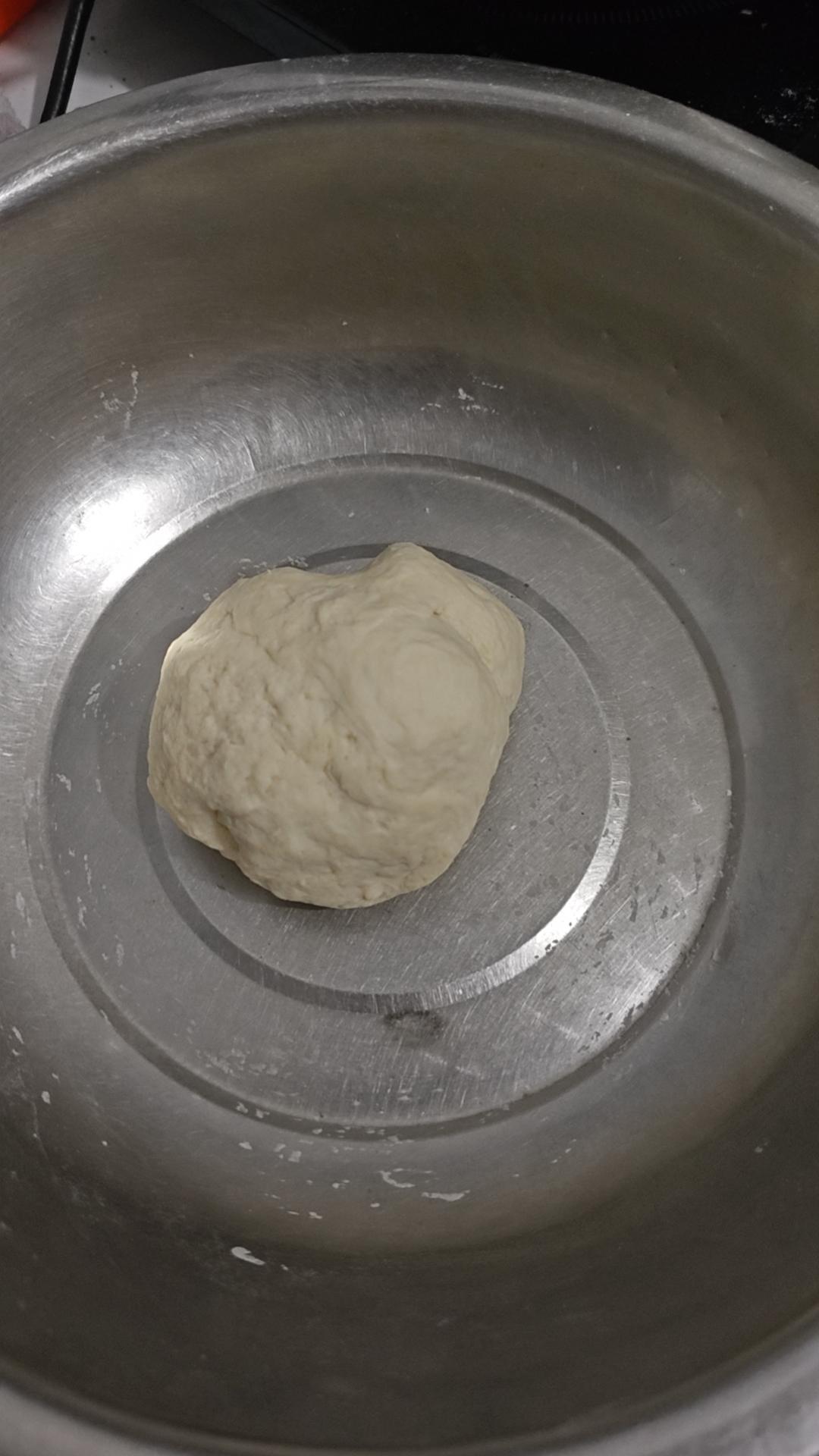 一人份手擀面