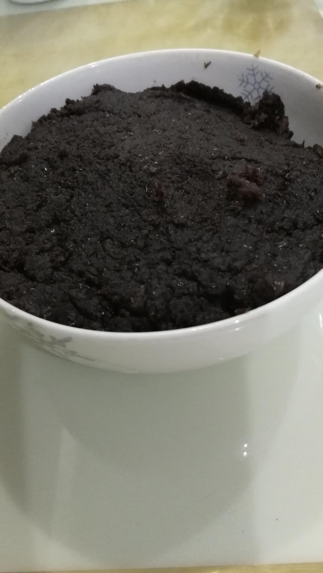 陈皮红豆沙馅（适合月饼、蛋黄酥）