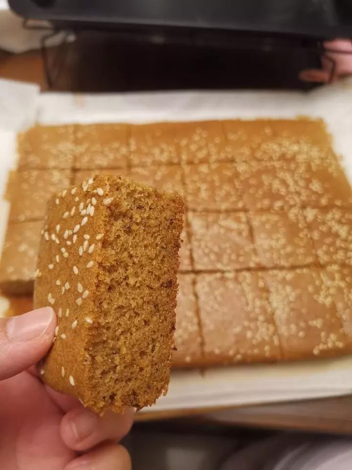 零失败的枣糕