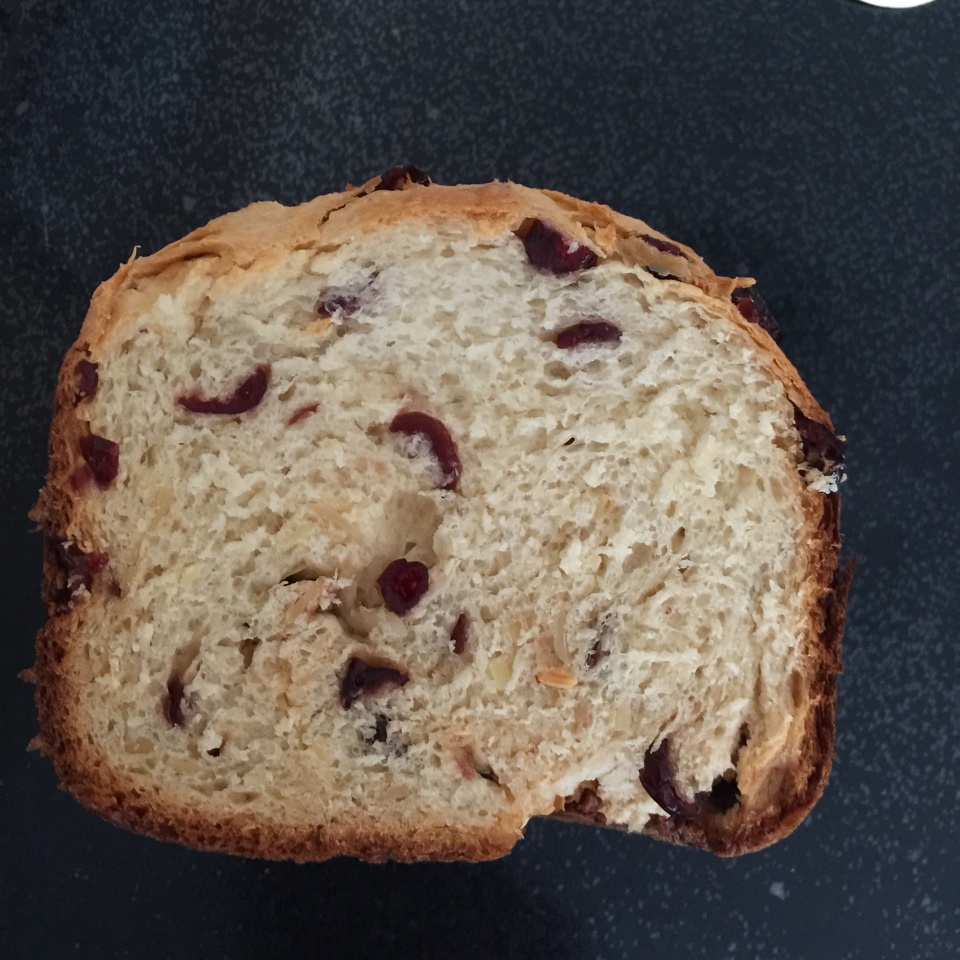 北海道吐司(面包机版）