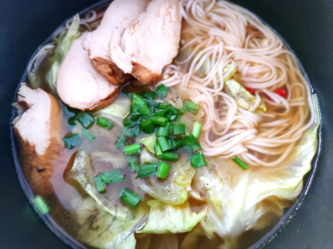 如果只能吃一种面｜极简美味牛肉面