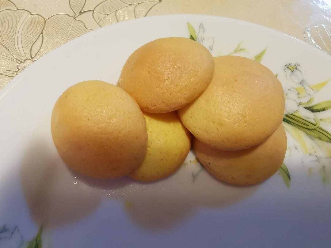 3分钟学会--古早味鸡蛋小饼干