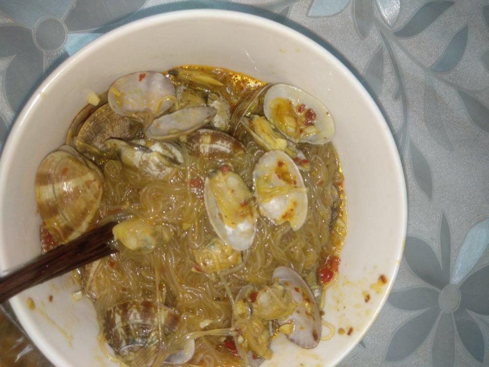 花甲粉&简易版